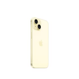 Apple  IPhone 15 15,5 cm (6.1") Double SIM iOS 17 5G USB Type-C 512 Go Jaune 