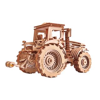 Wood Trick  Bausatz Traktor (401Teile) 