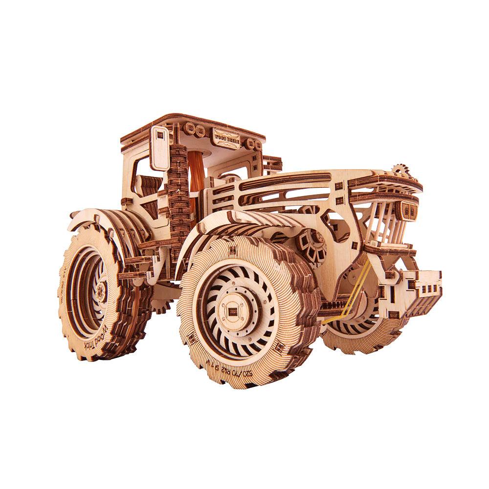 Wood Trick  Bausatz Traktor (401Teile) 