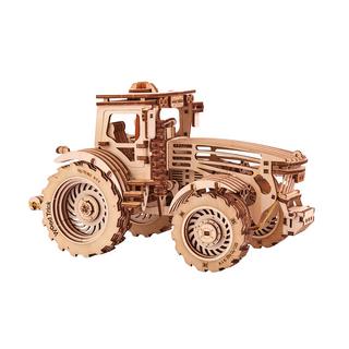 Wood Trick  Bausatz Traktor (401Teile) 