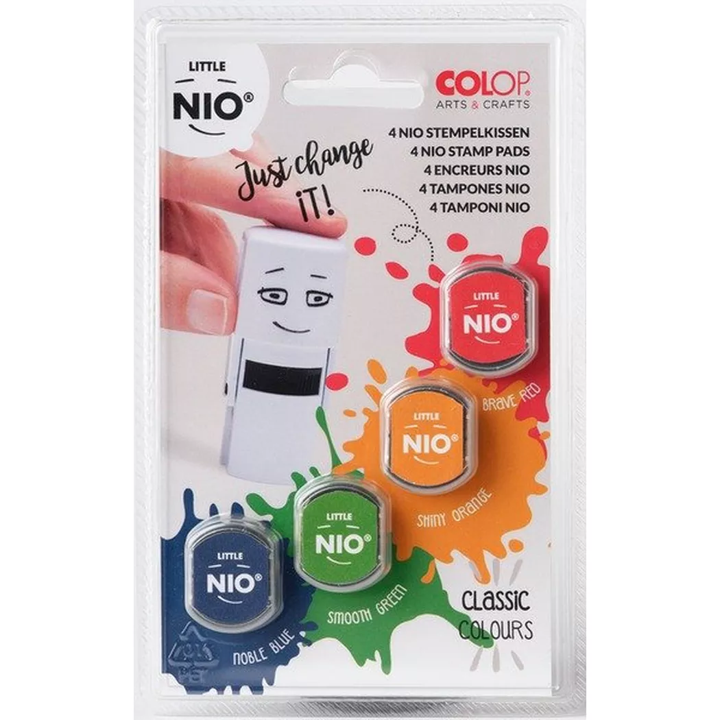 COLOP Stempelkissen Little Nio Classic