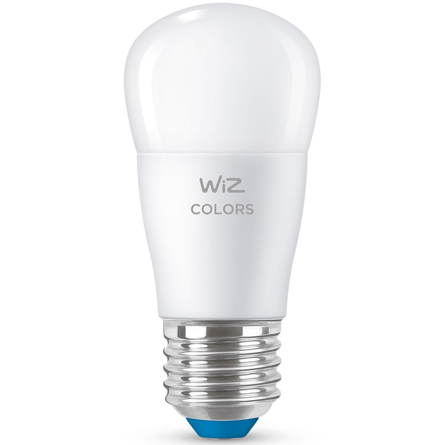 WIZ WiFi Smart LED E27 P45 40W 470lm Farbe  