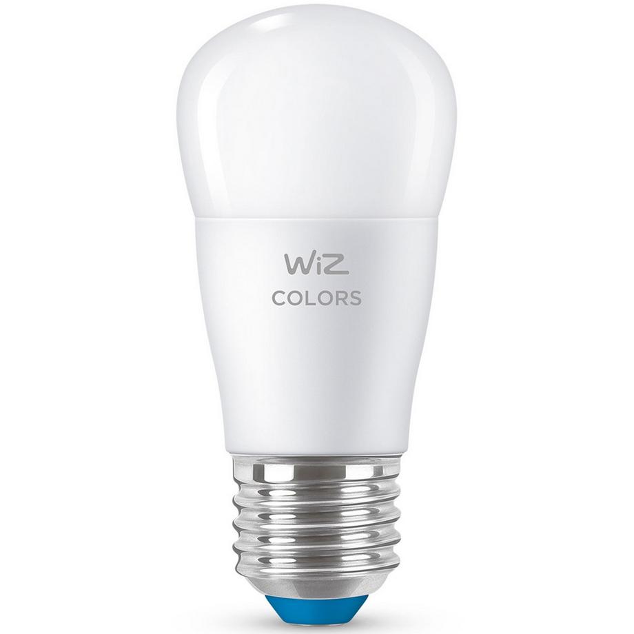 WIZ WiFi Smart LED E27 P45 40W 470lm Colore  