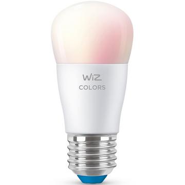 WiFi Smart LED E27 P45 40W 470lm Couleur