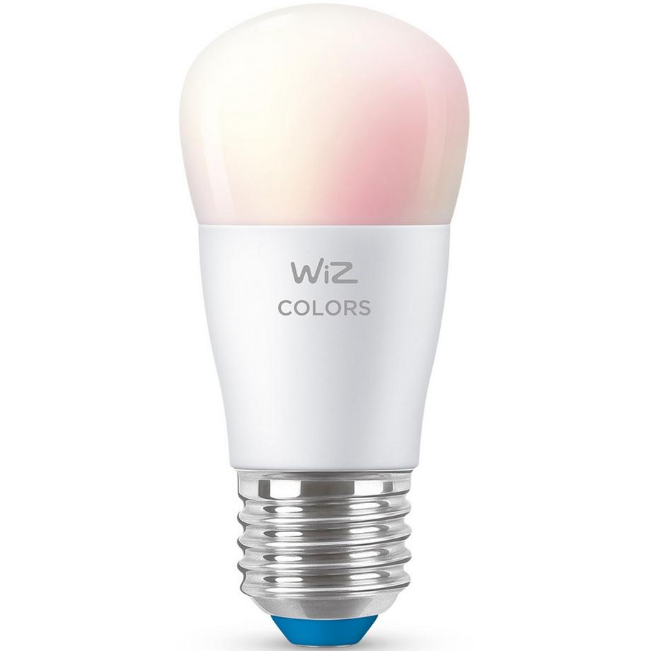 WiFi Smart LED E27 P45 40W 470lm Colore