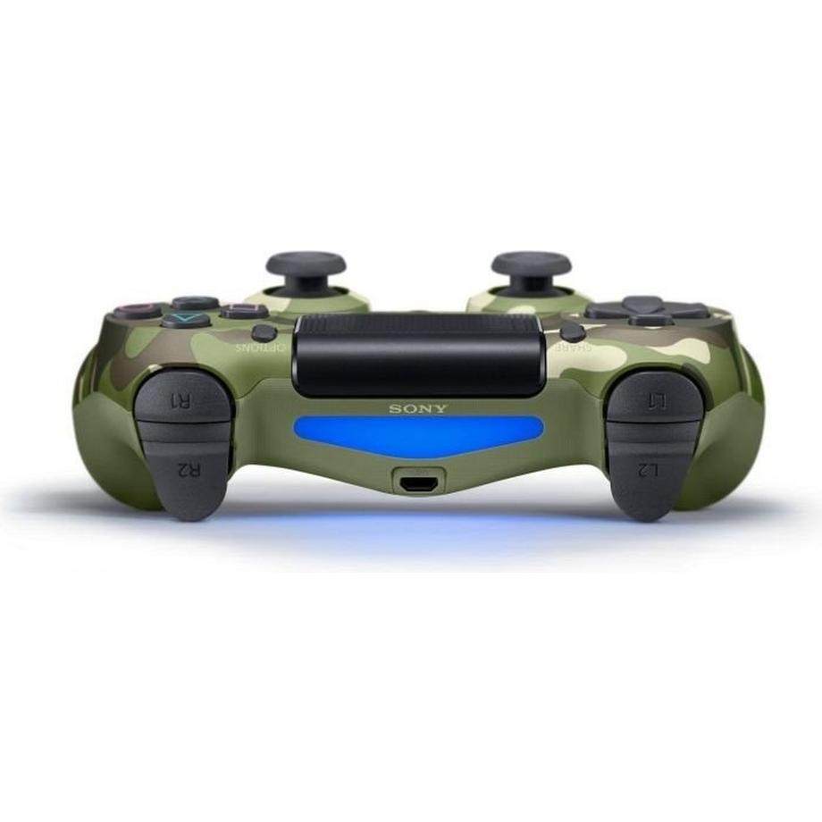 SONY  DualShock 4 V2 Camouflage Bluetooth/USB Manette de jeu Analogique/Numérique PlayStation 4 