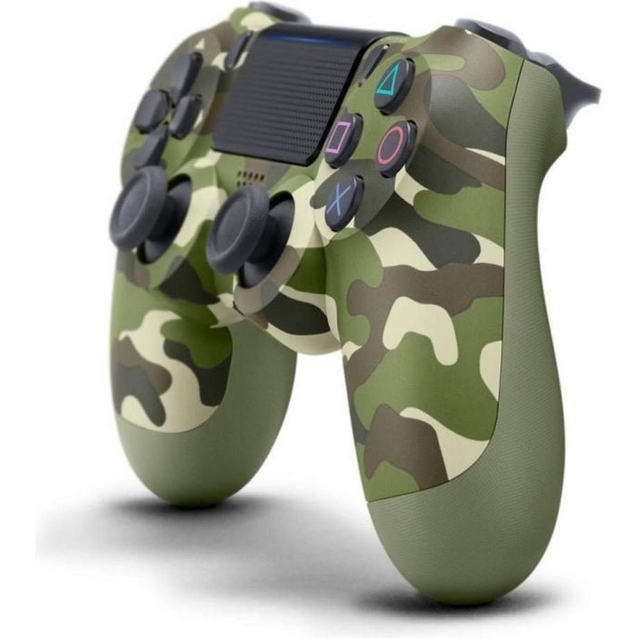 SONY  DualShock 4 V2 Camouflage Bluetooth/USB Manette de jeu Analogique/Numérique PlayStation 4 