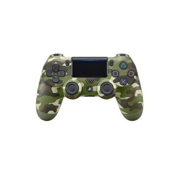DualShock 4 V2 Camouflage Bluetooth/USB pad Analog / Digital PlayStation 4