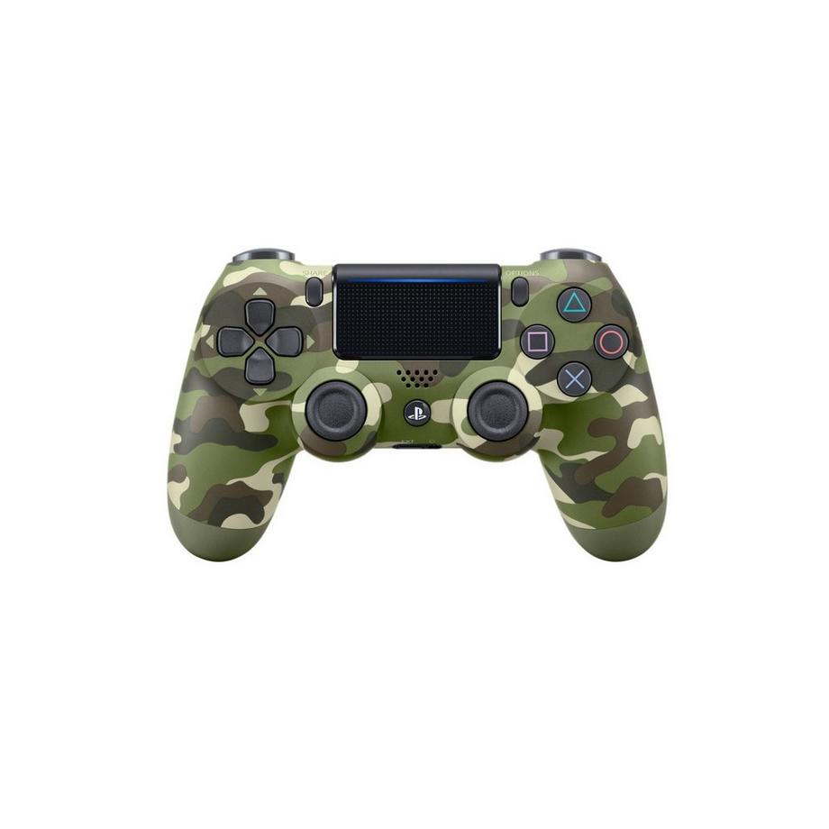 DualShock 4 V2 Camouflage Bluetooth/USB Manette de jeu Analogique/Numérique PlayStation 4
