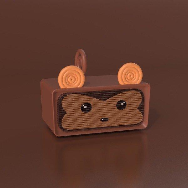 MOB  Enceinte Bluetooth Singe Microphone 