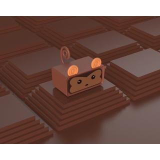 MOB  Enceinte Bluetooth Singe Microphone 