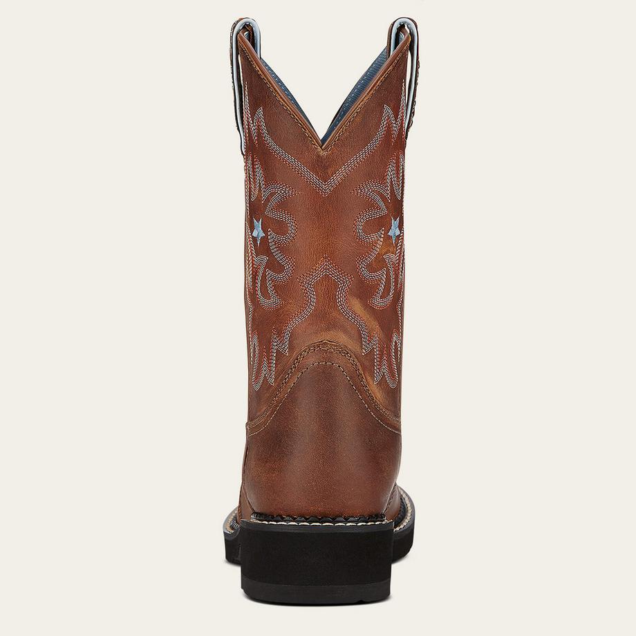 Ariat Probaby Bottes Western en Cuir  