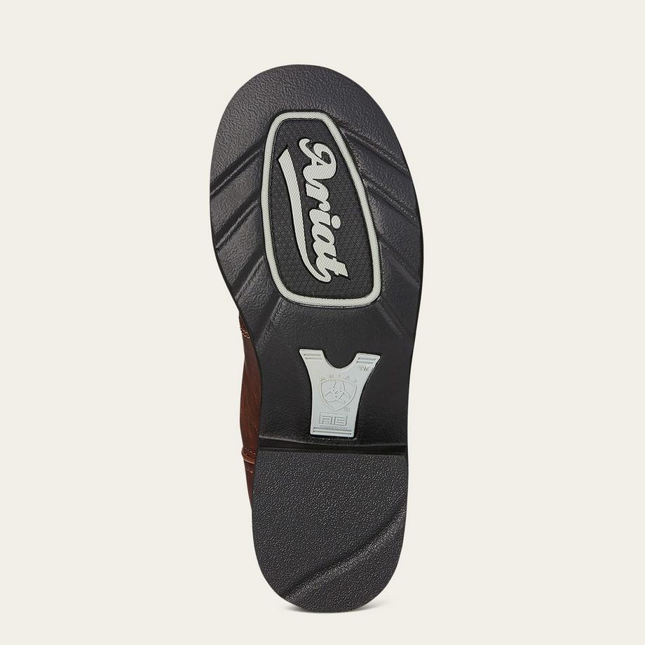 Ariat Probaby Bottes Western en Cuir  