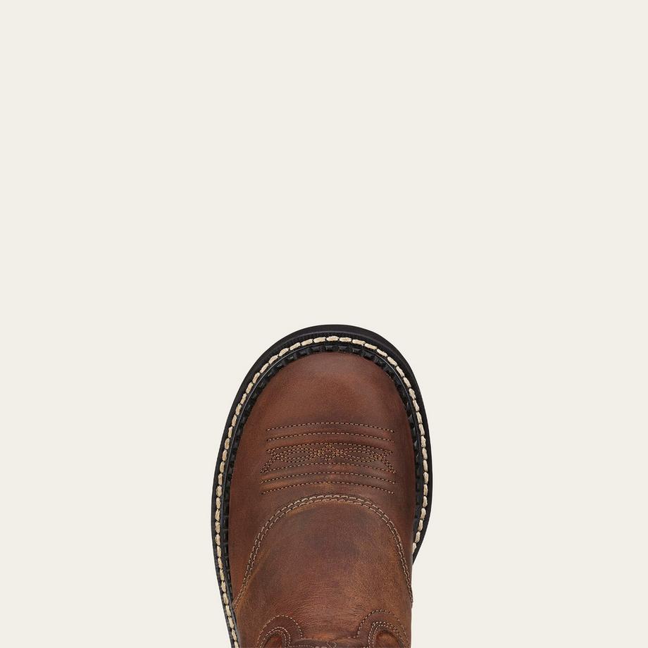 Ariat Probaby Bottes Western en Cuir  