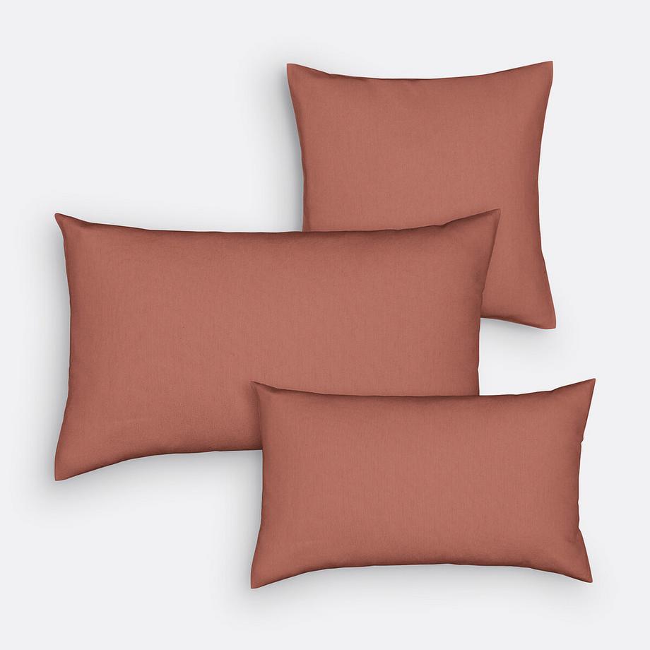 La Redoute Intérieurs SCENARIO Confezione da 2 Federe  