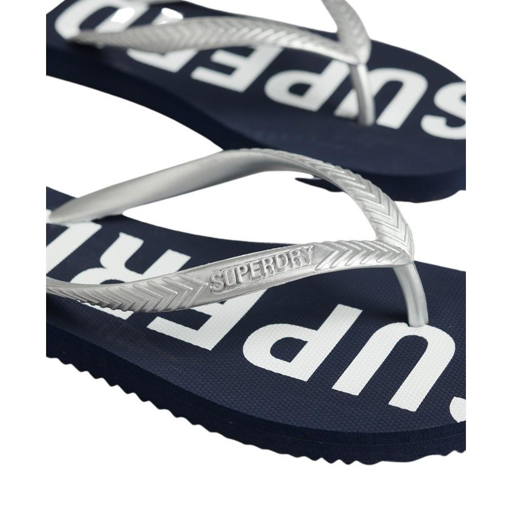 Superdry  flip-flops für en code essential 