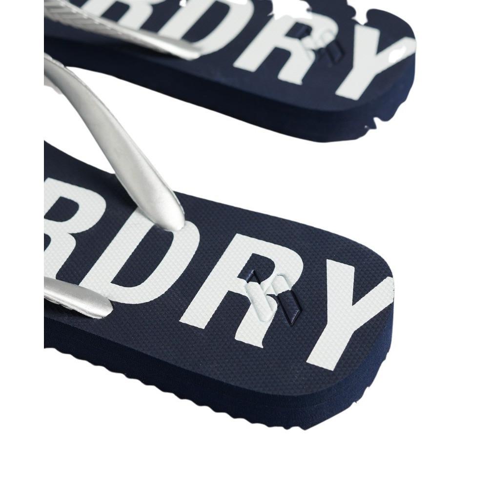 Superdry  flip-flops für en code essential 