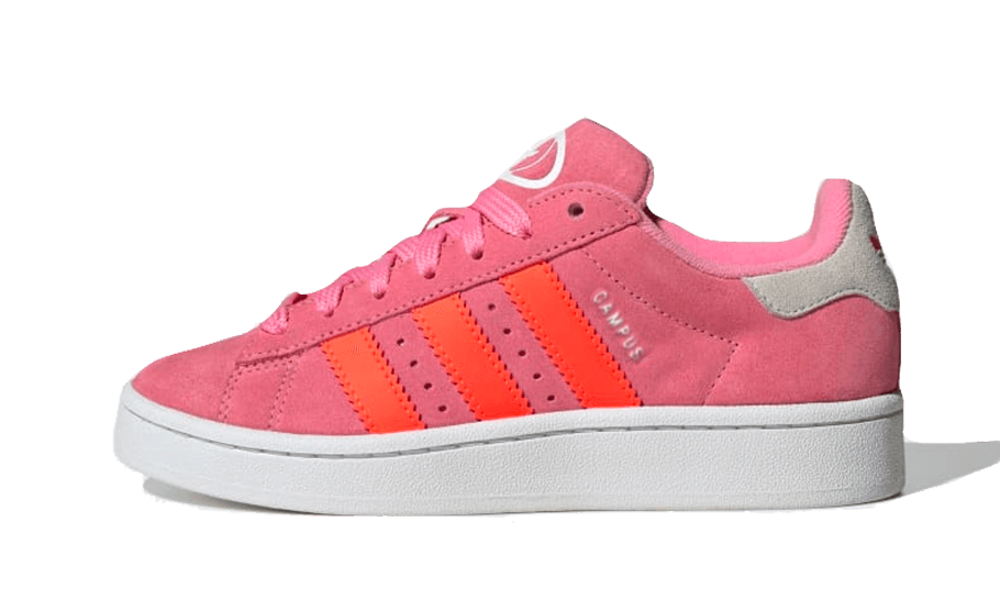 Image of adidas Campus 00s Bliss Pink Solar Red Damen Pink 36 2/3