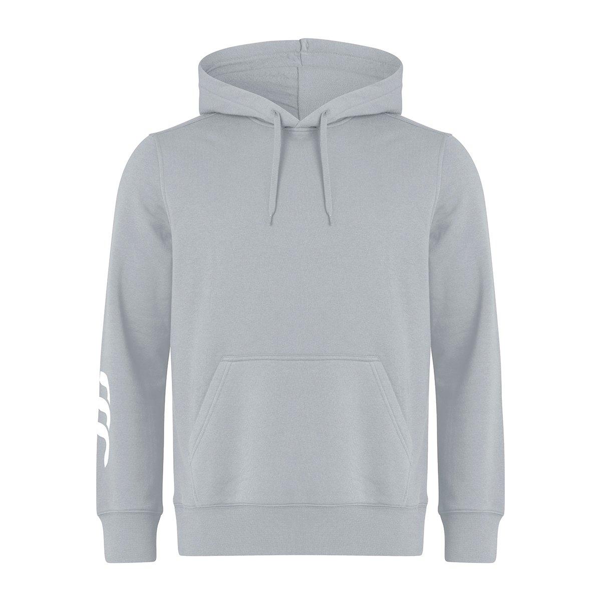 Image of "club" Kapuzenpullover Damen Taubengrau XXL