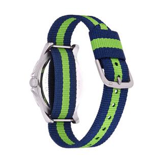 Cool Time Kids  Stripes Boys Kinderarmbanduhr 
