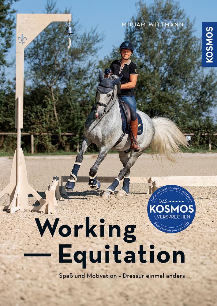 Working Equitation Wittmann, Mirjam Copertina rigida 