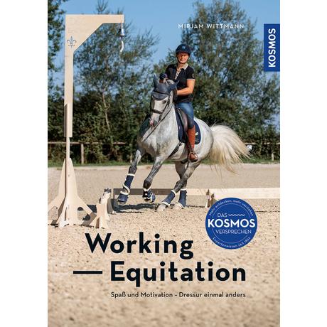 Working Equitation Wittmann, Mirjam Copertina rigida 