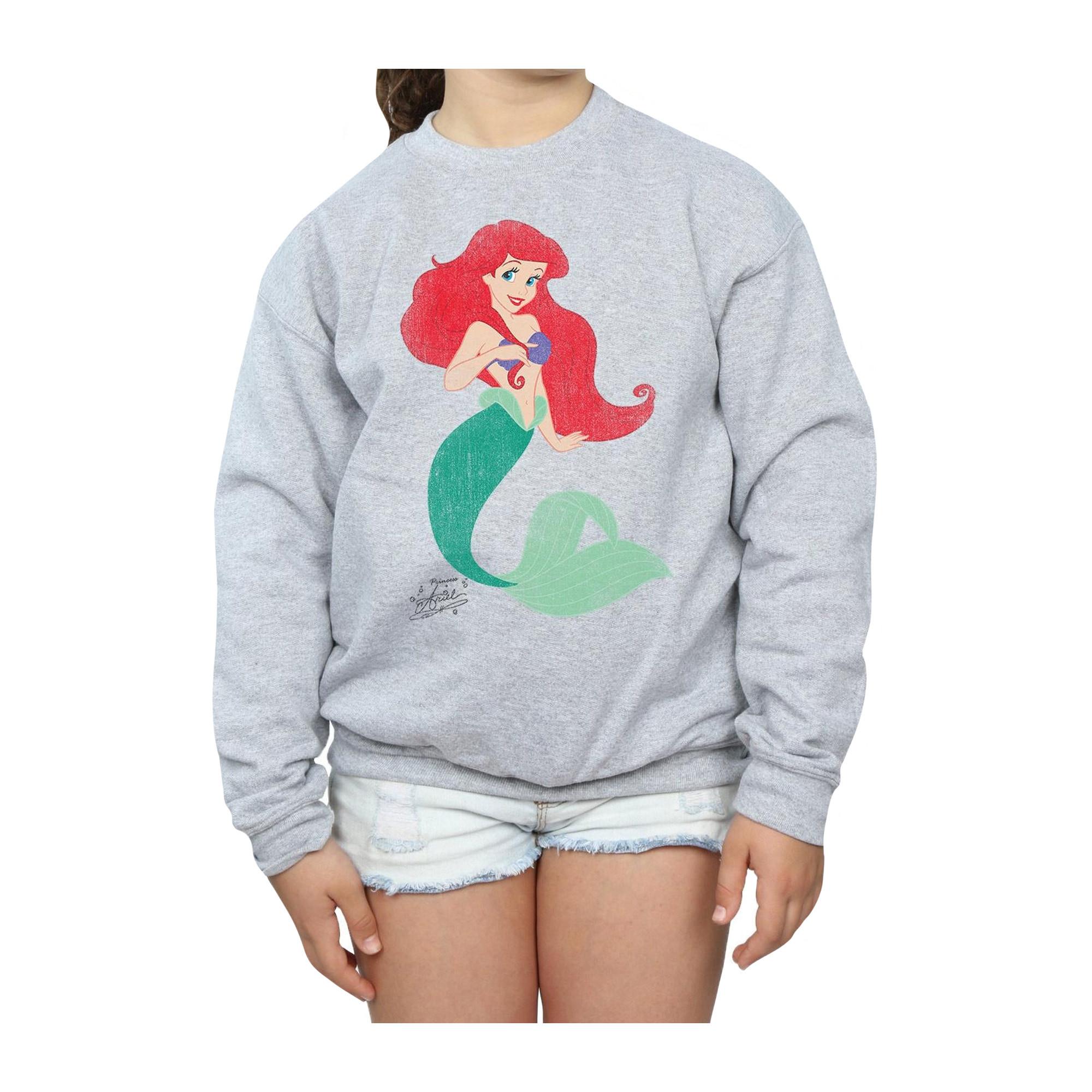 Disney PRINCESS  Classic Sweatshirt 