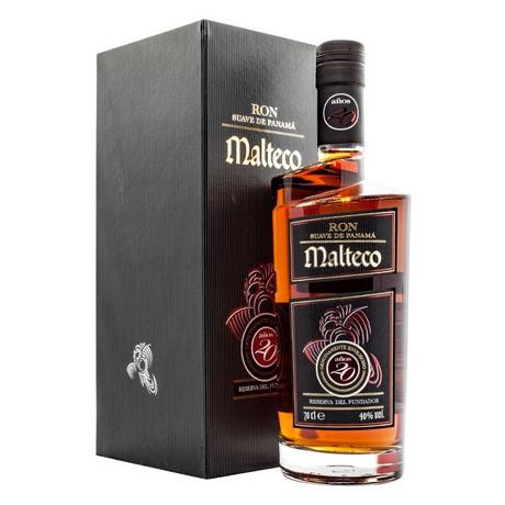 Malteco Rum 20 Years  