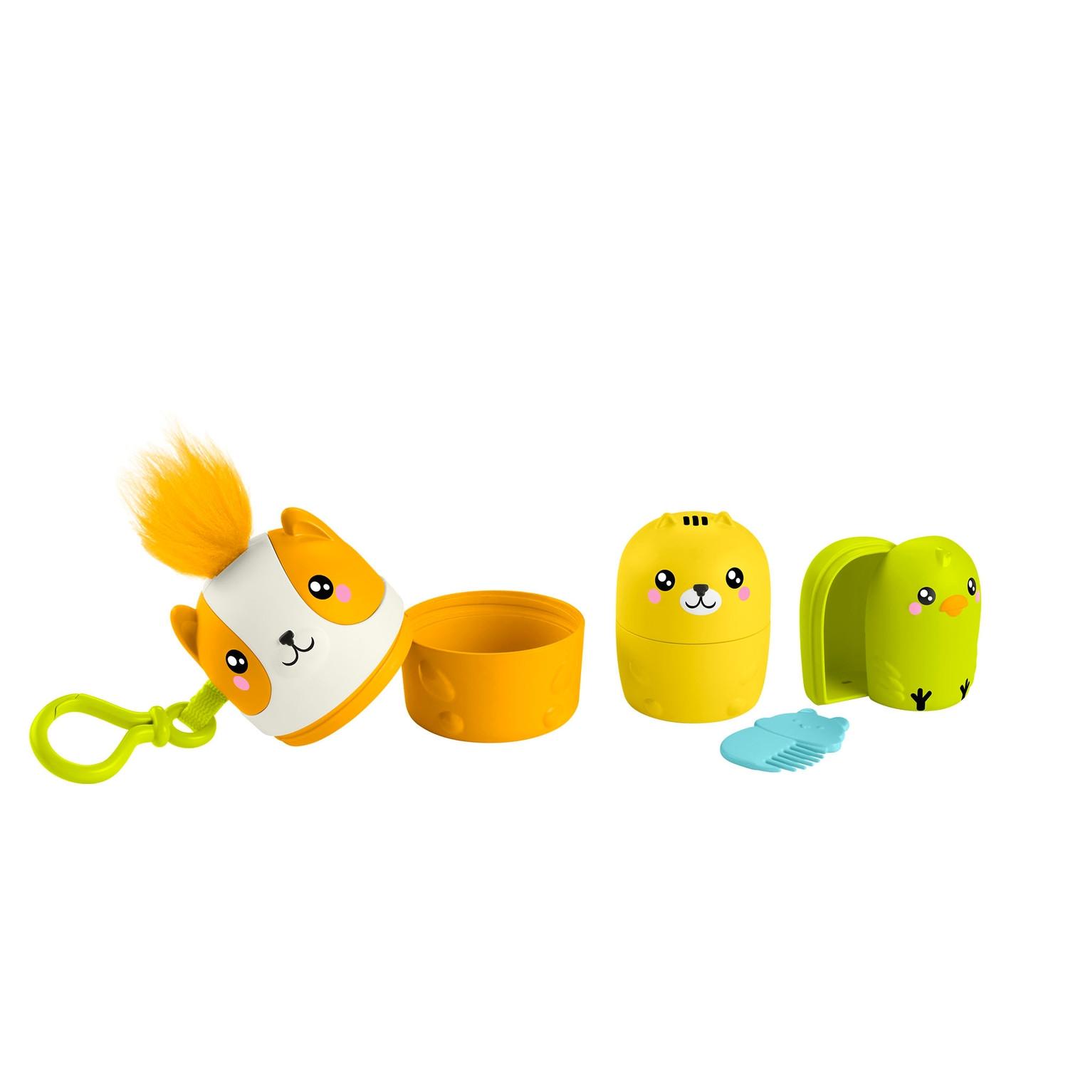 Fisher Price  Animaux Nicheurs Fisher-Price Pet Pals 