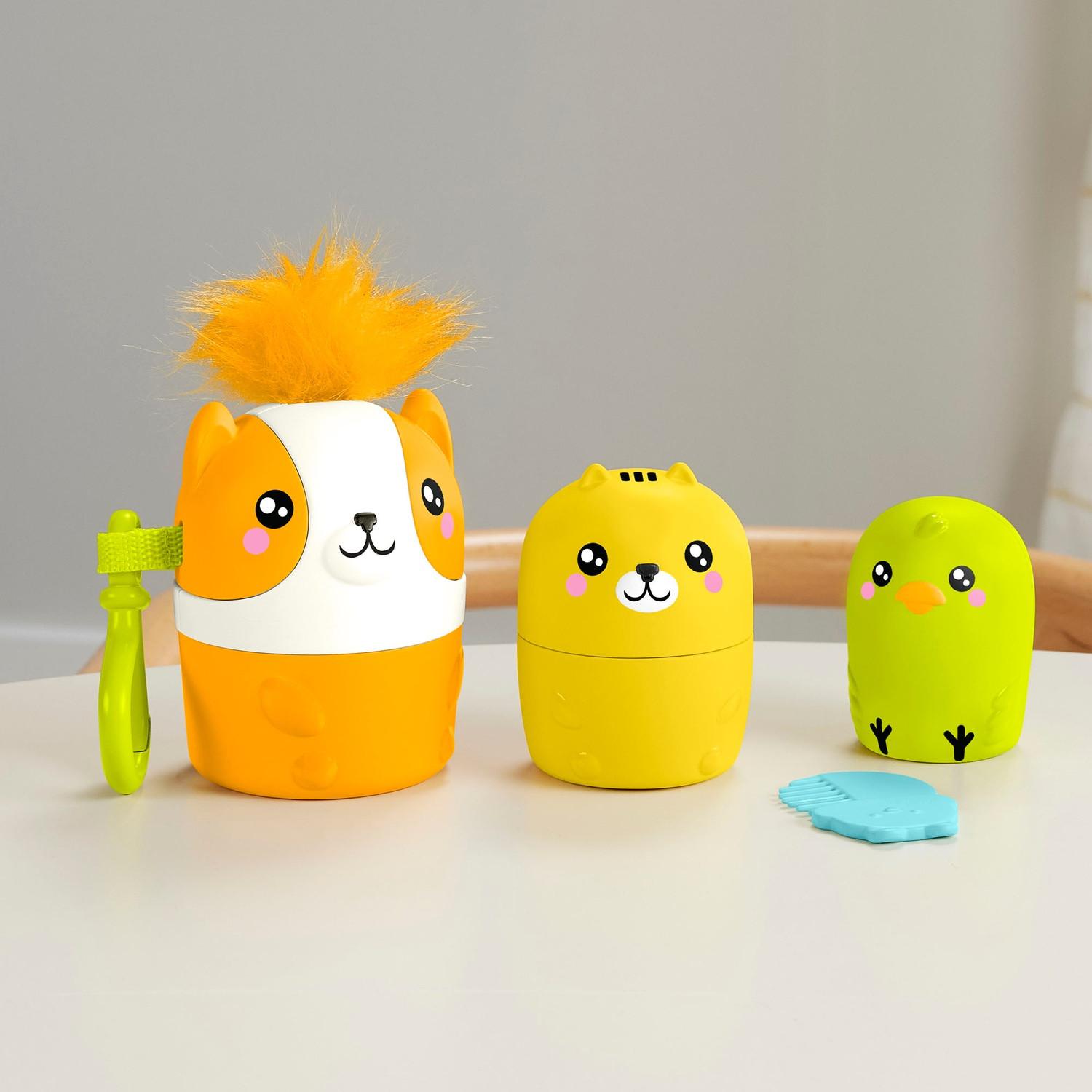 Fisher Price  Animaux Nicheurs Fisher-Price Pet Pals 