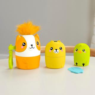 Fisher Price  Animaux Nicheurs Fisher-Price Pet Pals 