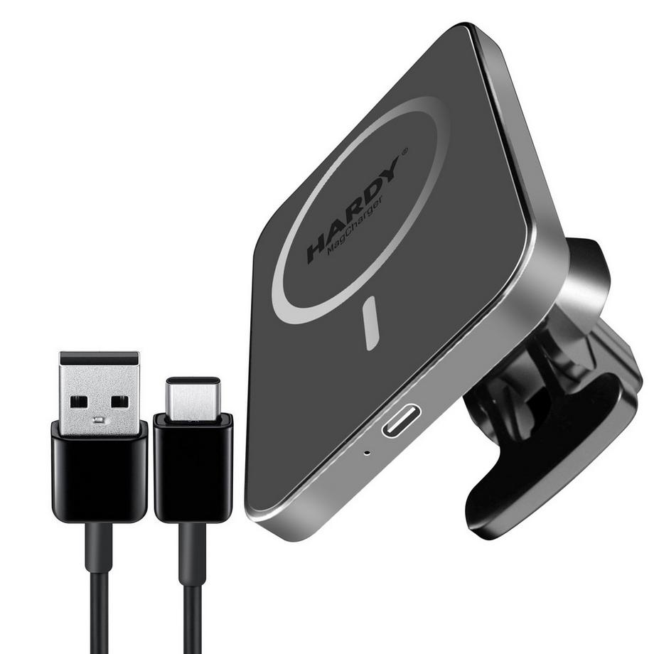 3mk Protection  Supporto auto caricatore MagSafe 15W 3mk 