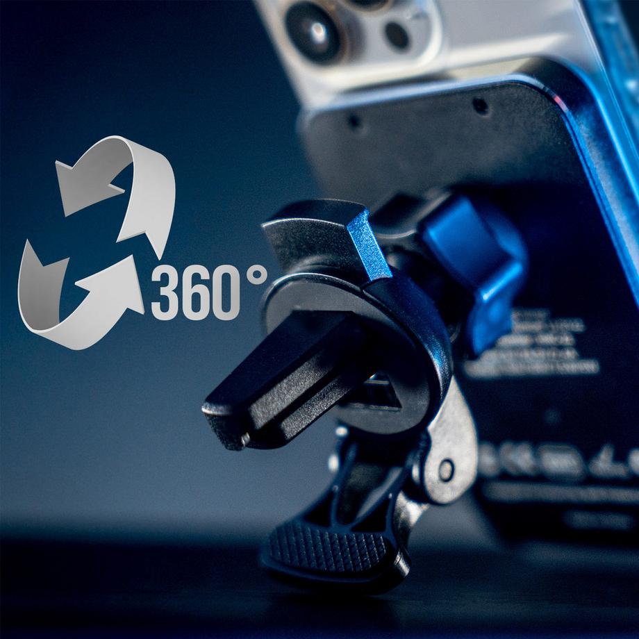 3mk Protection  Supporto auto caricatore MagSafe 15W 3mk 