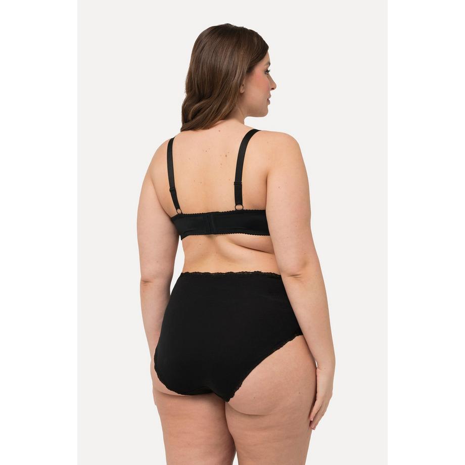 Ulla Popken Softschalen Balconette Spitzen BH  