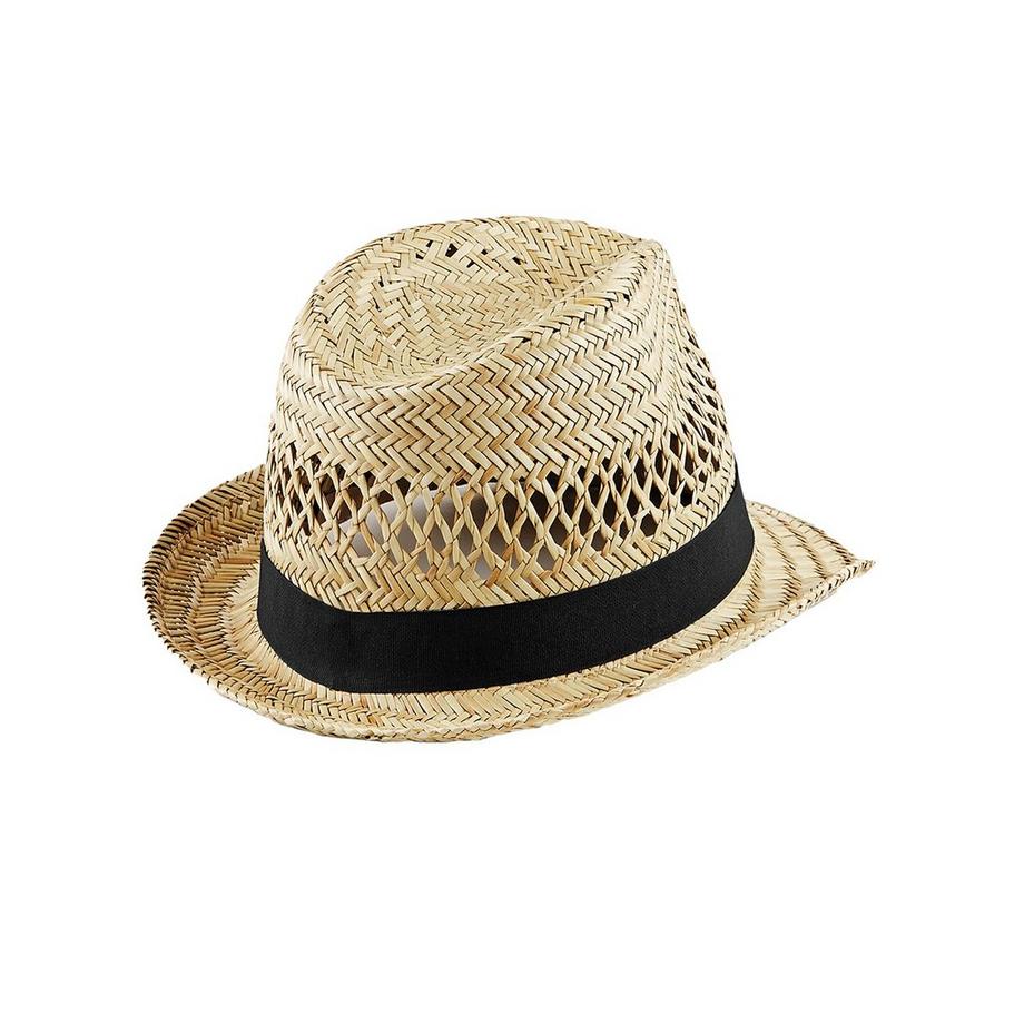 Beechfield Cappello Trilby Estivo  
