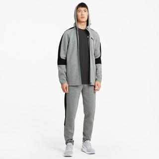 PUMA  full-zip kapuzenpullover evotripe core 