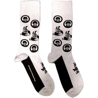 The Beatles Meanies Socken  
