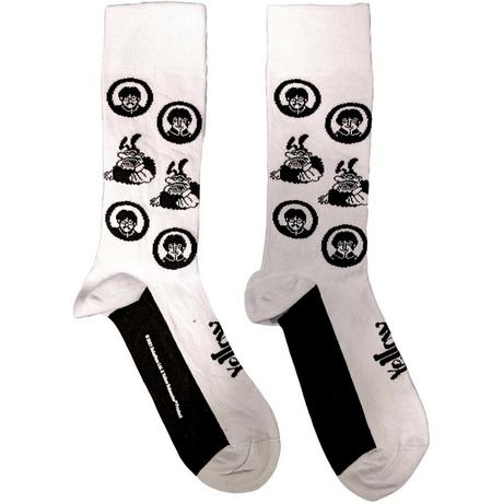 The Beatles Meanies Socken  
