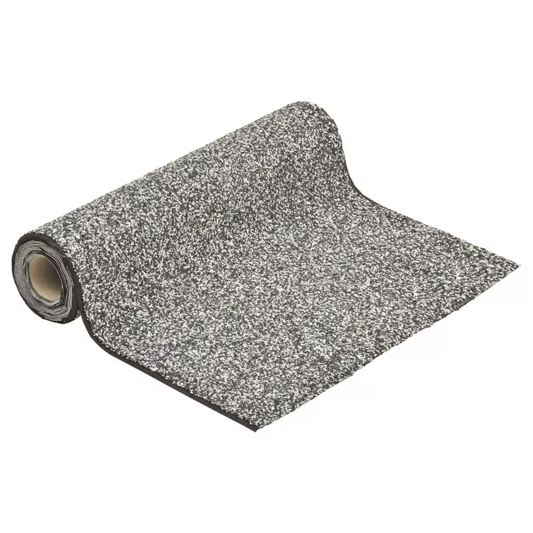 VidaXL - Steinfolie, One Size, Grau