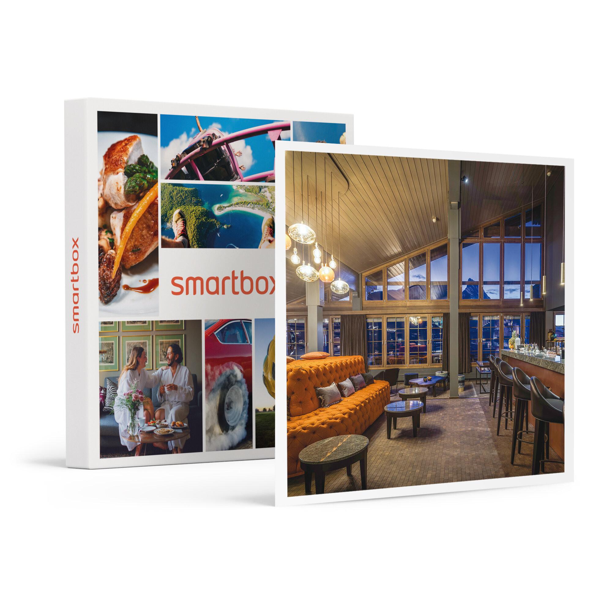 Image of 3 Übernachtungen In Gstaad In Einer Luxuriösen Alphütte - Geschenkbox Unisex