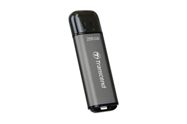 Transcend  Transcend JetFlash 920 USB-Stick 256 GB USB Typ-A 3.2 Gen 1 (3.1 Gen 1) Grau 