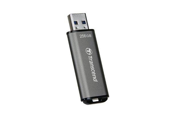 Transcend  Transcend JetFlash 920 USB-Stick 256 GB USB Typ-A 3.2 Gen 1 (3.1 Gen 1) Grau 