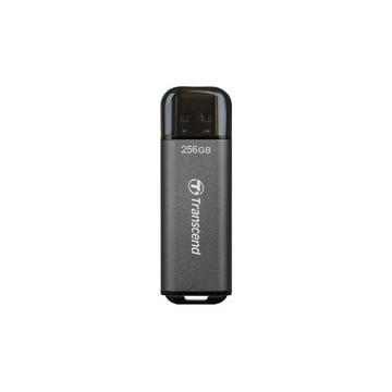 Transcend JetFlash 920 USB-Stick 256 GB USB Typ-A 3.2 Gen 1 (3.1 Gen 1) Grau