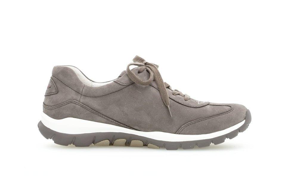 Image of 86.965.31 - Nubuk Wandersneaker Damen Grau 44