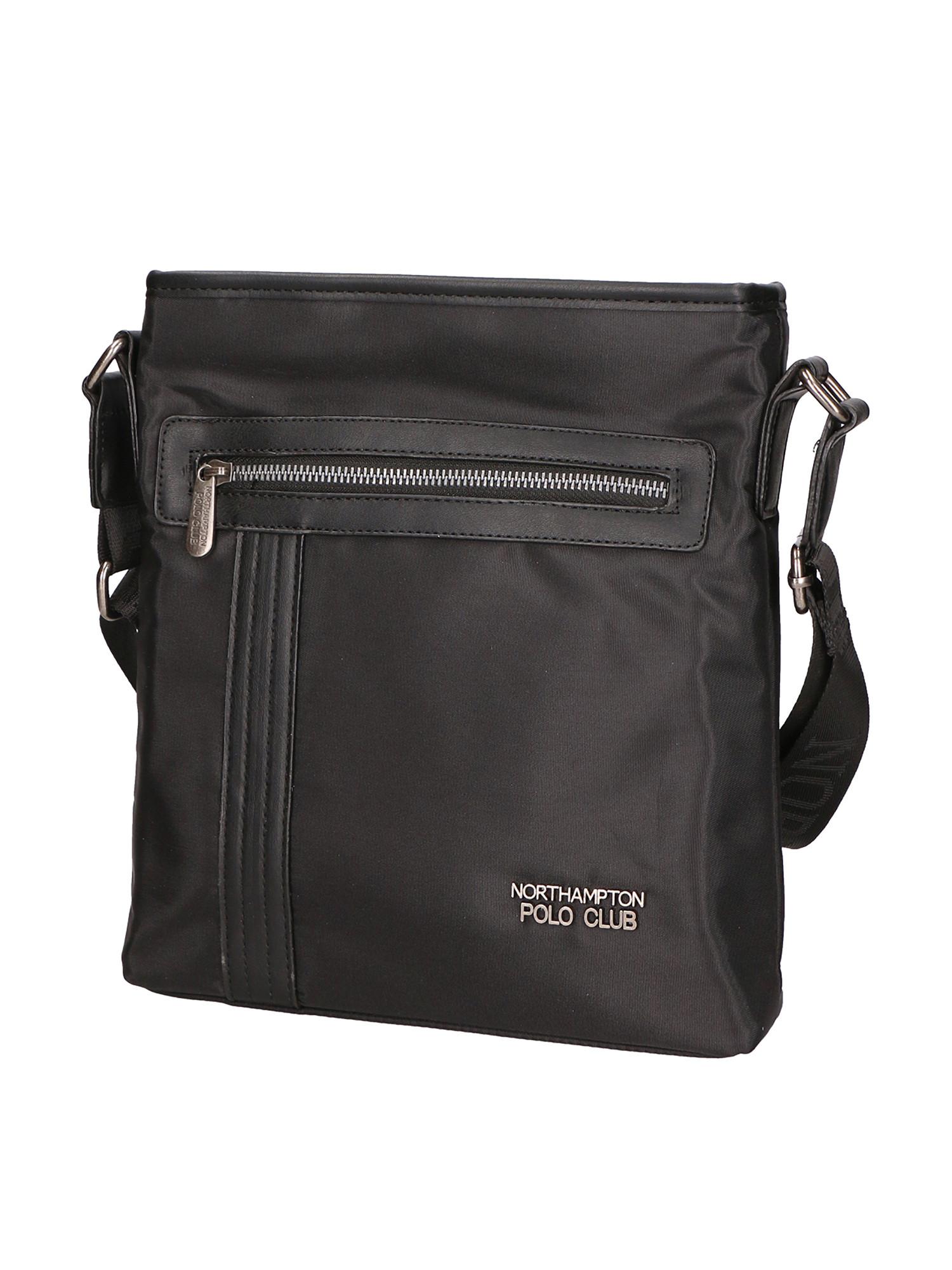 Northampton Polo Club Borsa a Tracolla Messenger  