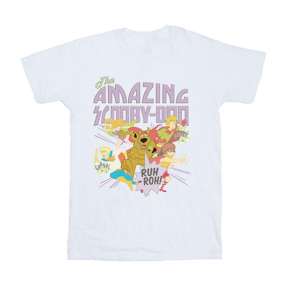 Tshirt THE AMAZING SCOOBY