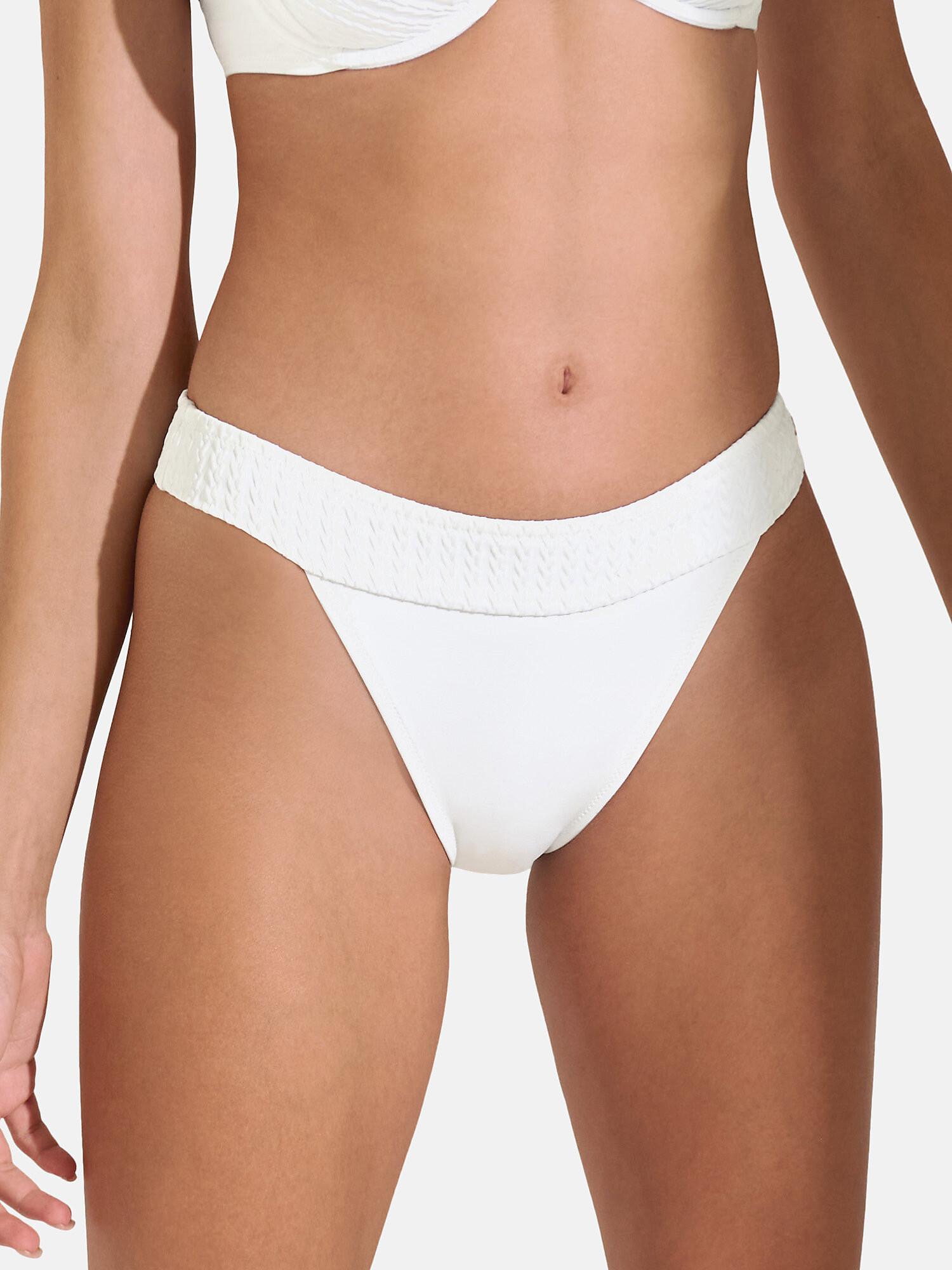 Image of Strümpfe Badeanzug Badehose Sardinia Damen Weiss 38