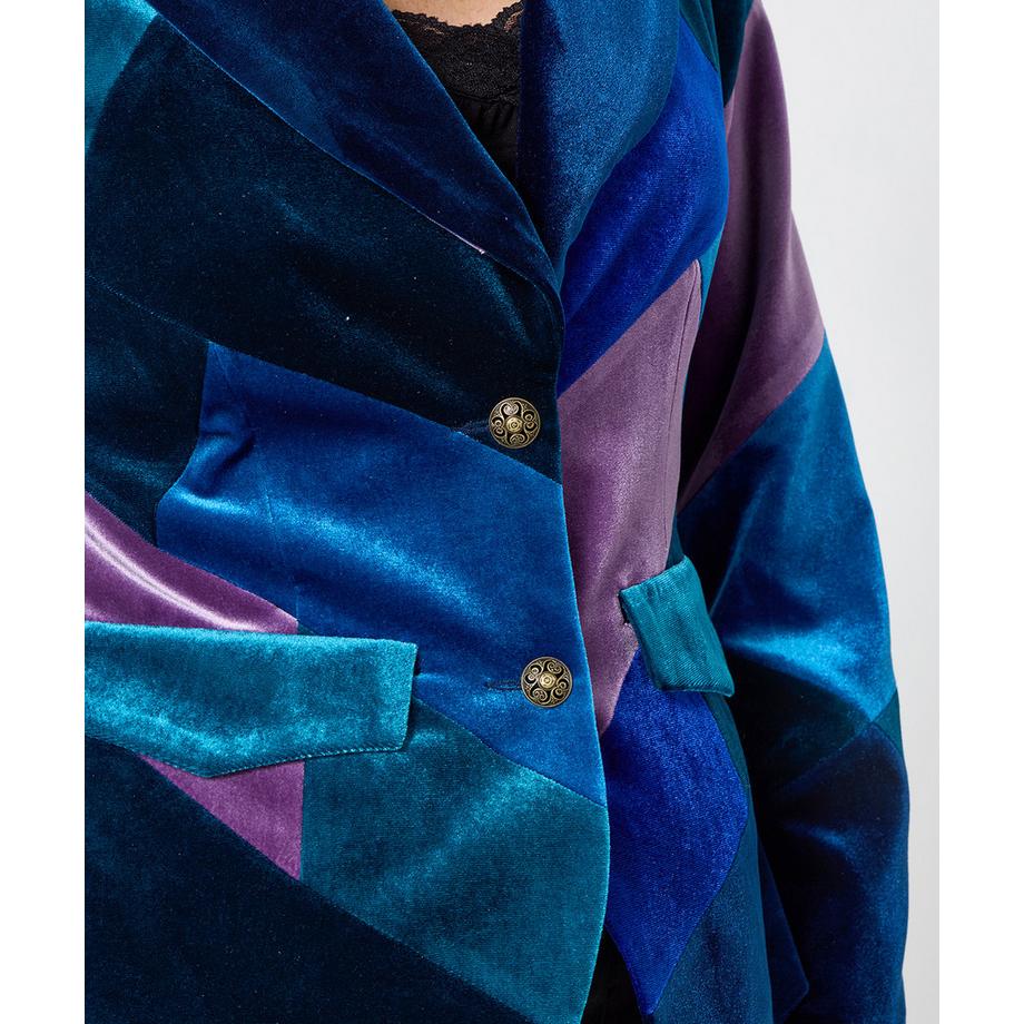 Joe Browns Veste Patchwork Éclatante  