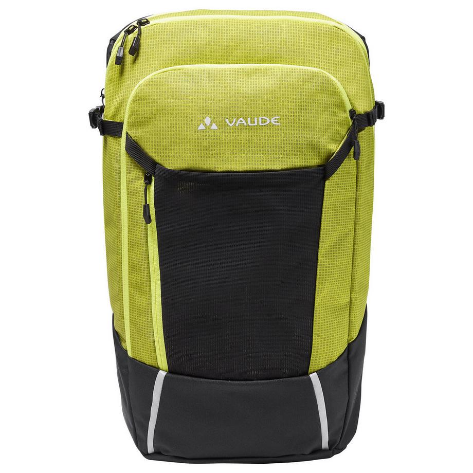 VAUDE Cycle 28 II Luminum Sac à Dos et Sacoche de Vélo Convertible  