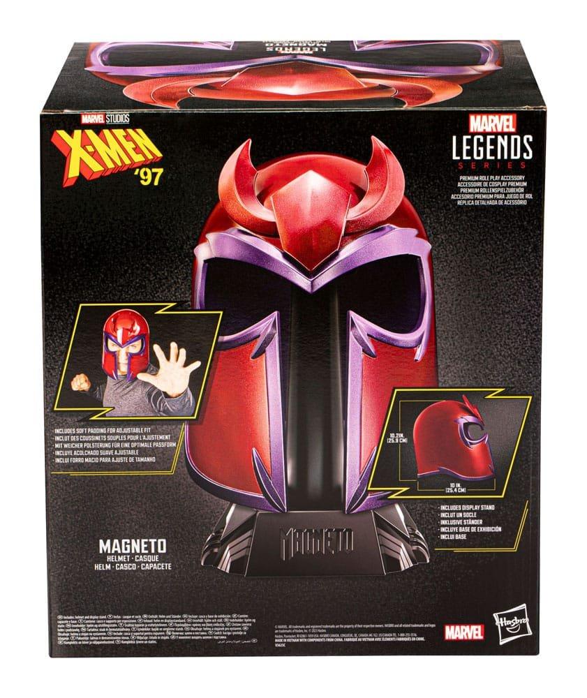 Hasbro  Replica - X-Men - Headset - Magneto 